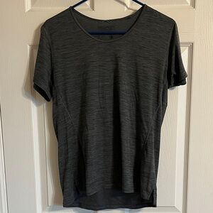 Patagonia Dark Gray Women's Capilene Cool Lightweight Shirt